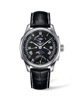 Orologio Longines Uomo The Longines Master Collection in Acciaio L27384517 - L27384517